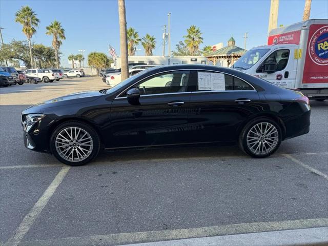 2025 Mercedes-Benz CLA 250 Coupe CLA 250 2025 Mercedes-Benz CLA 250 Coupe CLA 250
