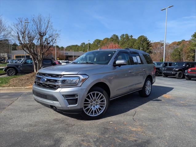 2024 Ford Expedition Limited 2024 Ford Expedition Limited