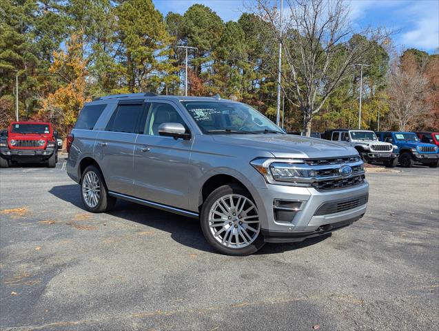2024 Ford Expedition Limited 2024 Ford Expedition Limited
