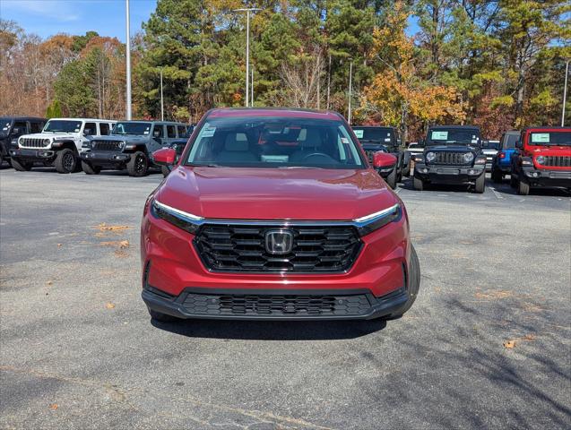 2024 Honda CR-V EX-L AWD