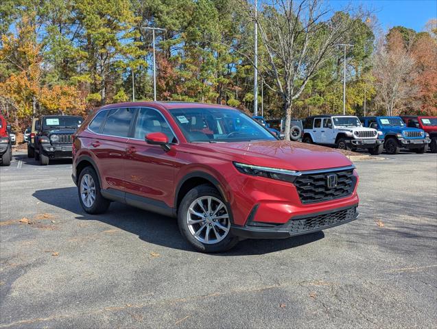 2024 Honda CR-V EX-L AWD