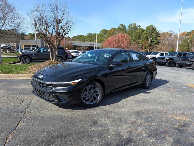 2024 Hyundai Elantra SEL 2024 Hyundai Elantra SEL