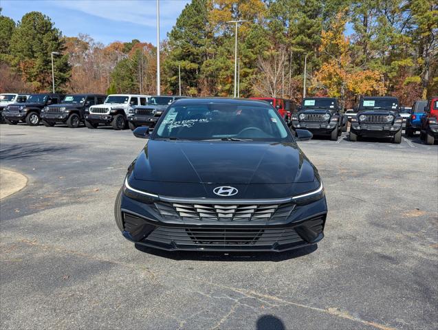 2024 Hyundai Elantra SEL 2024 Hyundai Elantra SEL