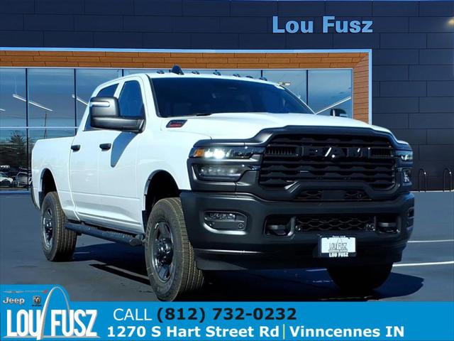 2026 RAM Ram 2500 RAM 2500 TRADESMAN CREW CAB 4X4 64 BOX