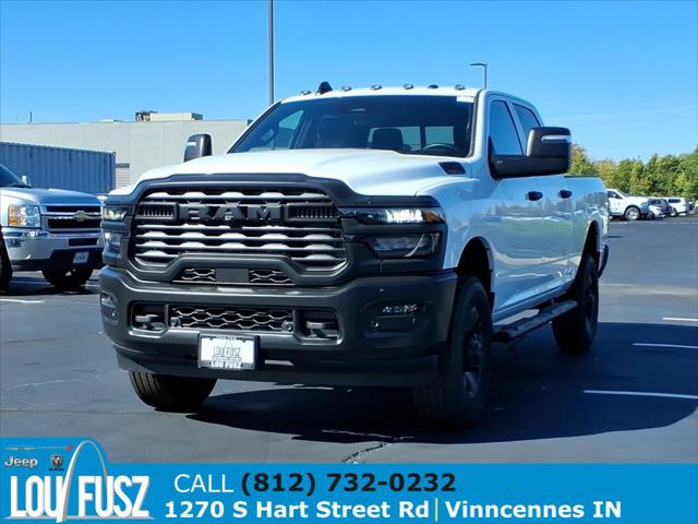 2026 RAM Ram 2500 RAM 2500 TRADESMAN CREW CAB 4X4 64 BOX