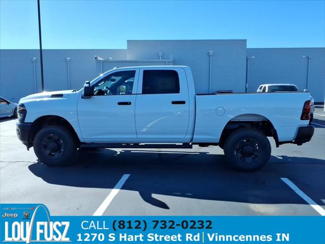 2026 RAM Ram 2500 RAM 2500 TRADESMAN CREW CAB 4X4 64 BOX