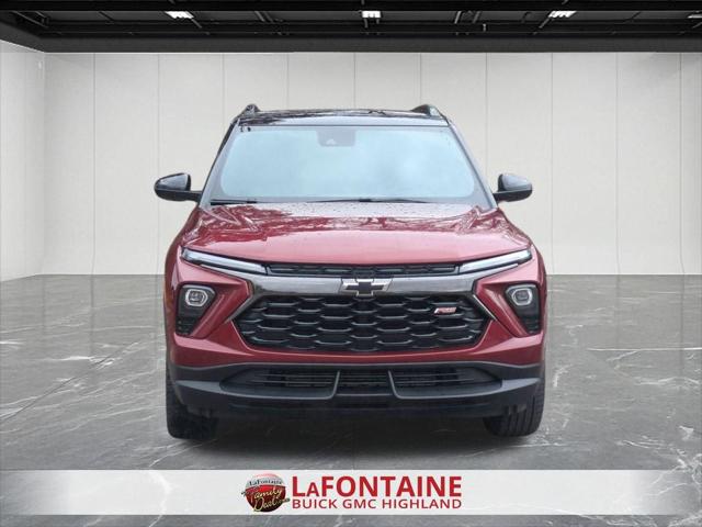 2024 Chevrolet Trailblazer AWD RS 2024 Chevrolet Trailblazer AWD RS
