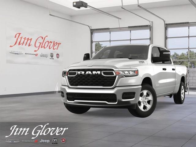 2025 RAM Ram 1500 RAM 1500 TRADESMAN CREW CAB 4X4 64 BOX 2025 RAM Ram 1500 RAM 1500 TRADESMAN CREW CAB 4X4 64 BOX