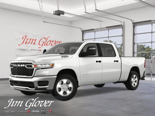 2025 RAM Ram 1500 RAM 1500 TRADESMAN CREW CAB 4X4 64 BOX 2025 RAM Ram 1500 RAM 1500 TRADESMAN CREW CAB 4X4 64 BOX