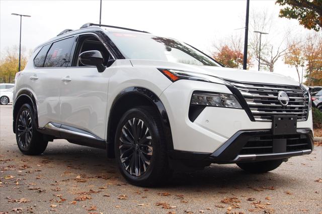 2025 Nissan Rogue Platinum FWD 2025 Nissan Rogue Platinum FWD