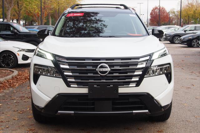 2025 Nissan Rogue Platinum FWD 2025 Nissan Rogue Platinum FWD