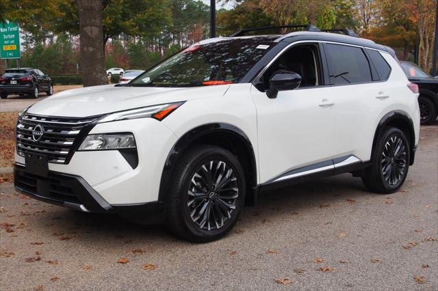 2025 Nissan Rogue Platinum FWD 2025 Nissan Rogue Platinum FWD