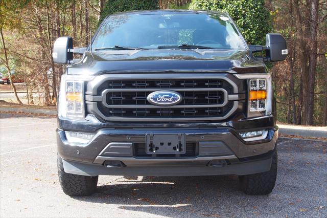 2021 Ford F-150 XLT 2021 Ford F-150 XLT