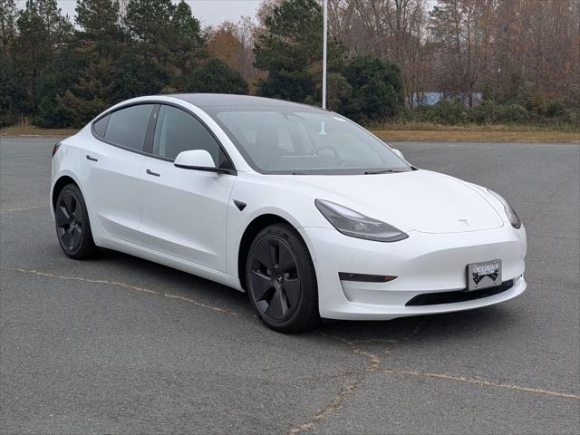 2022 Tesla Model 3 Rear-Wheel Drive 2022 Tesla Model 3 Rear-Wheel Drive
