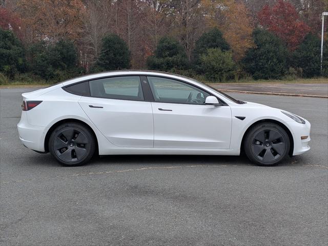 2022 Tesla Model 3 Rear-Wheel Drive 2022 Tesla Model 3 Rear-Wheel Drive