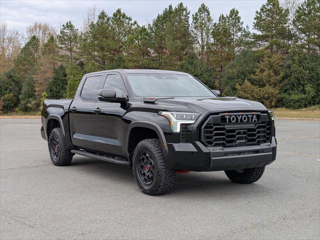 2024 Toyota Tundra Hybrid TRD Pro 4WD