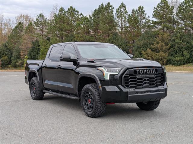 2024 Toyota Tundra Hybrid TRD Pro 4WD