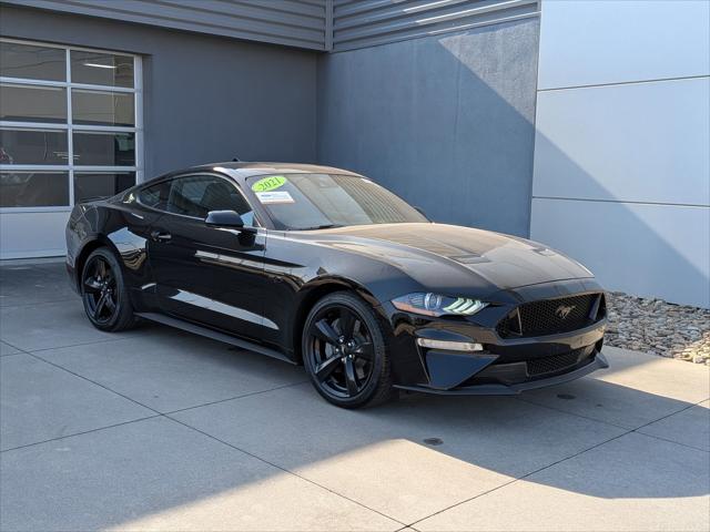 2021 Ford Mustang GT Premium Fastback 2021 Ford Mustang GT Premium Fastback