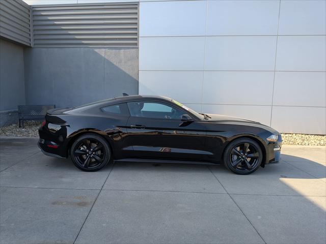2021 Ford Mustang GT Premium Fastback 2021 Ford Mustang GT Premium Fastback