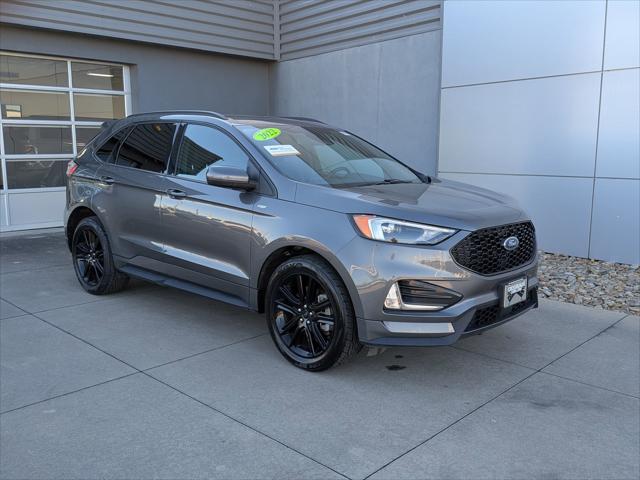 2022 Ford Edge ST-Line
