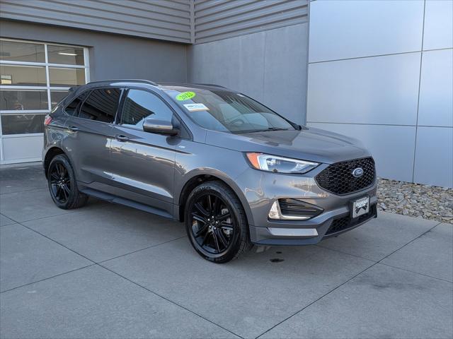 2022 Ford Edge ST-Line