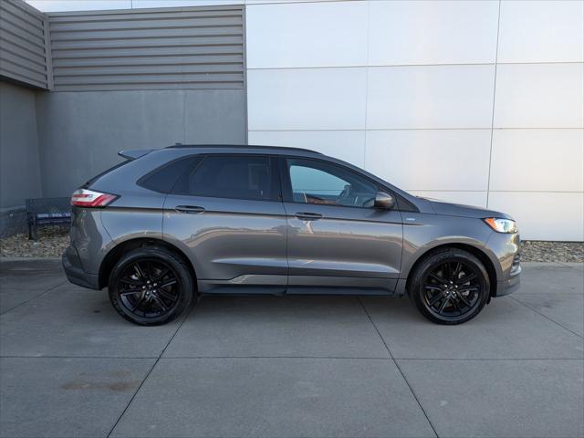 2022 Ford Edge ST-Line