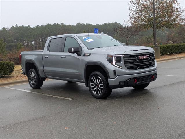 2024 GMC Sierra 1500 4WD Crew Cab Short Box AT4