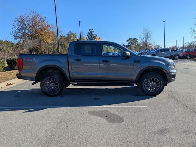 2023 Ford Ranger XLT 2023 Ford Ranger XLT