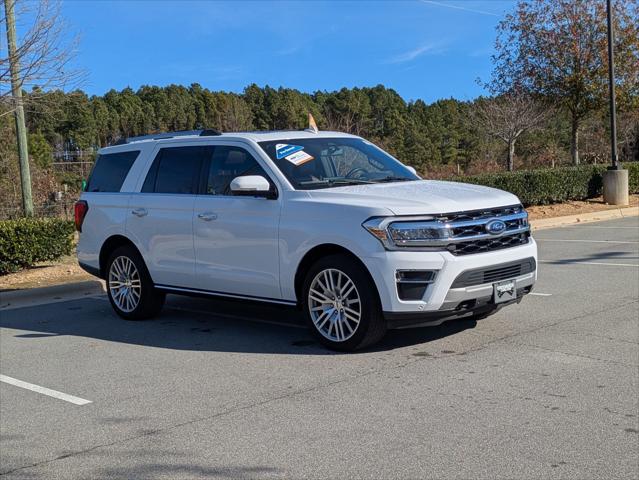2022 Ford Expedition Limited