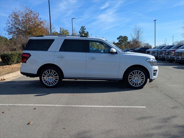 2022 Ford Expedition Limited