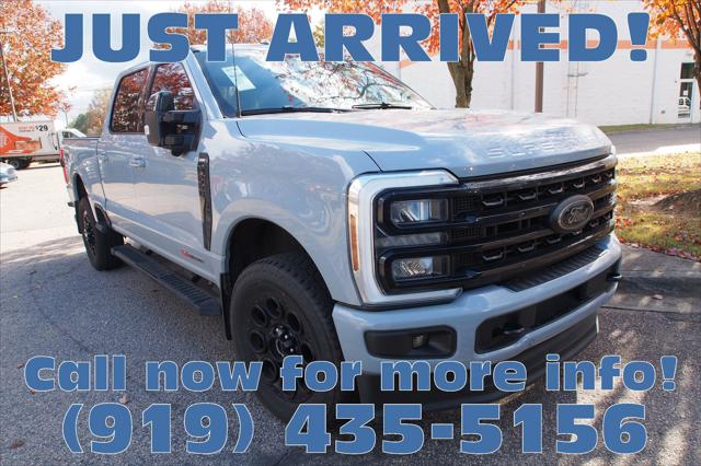 2024 Ford F-250 LARIAT