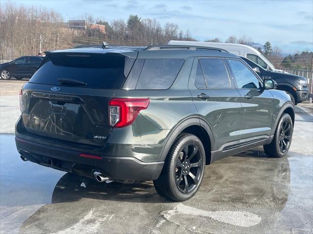 2023 Ford Explorer ST-Line 2023 Ford Explorer ST-Line