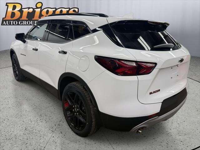 2021 Chevrolet Blazer FWD 2LT