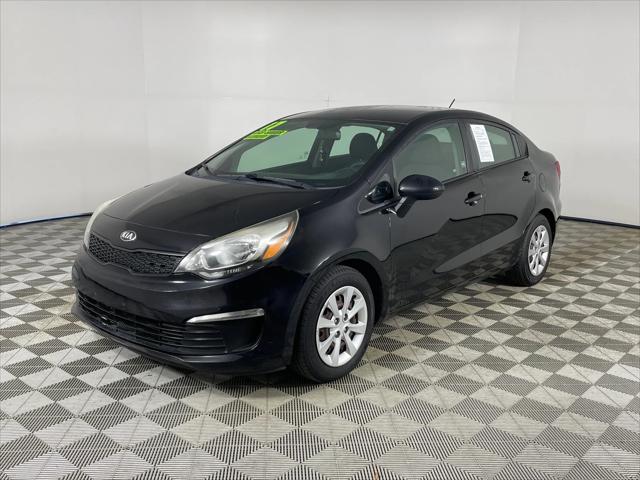 2017 Kia Rio LX