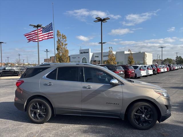 2018 Chevrolet Equinox Premier 2018 Chevrolet Equinox Premier