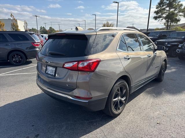 2018 Chevrolet Equinox Premier 2018 Chevrolet Equinox Premier