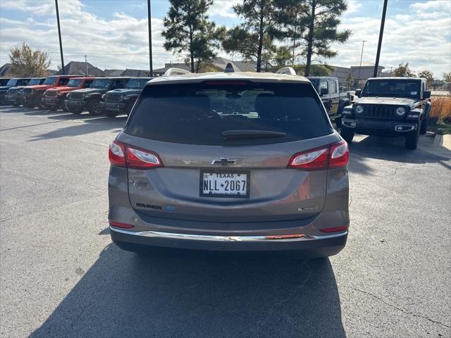 2018 Chevrolet Equinox Premier 2018 Chevrolet Equinox Premier