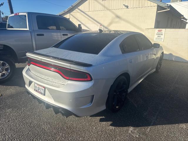 2021 Dodge Charger R/T RWD