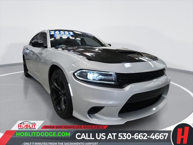2021 Dodge Charger R/T RWD 2021 Dodge Charger R/T RWD