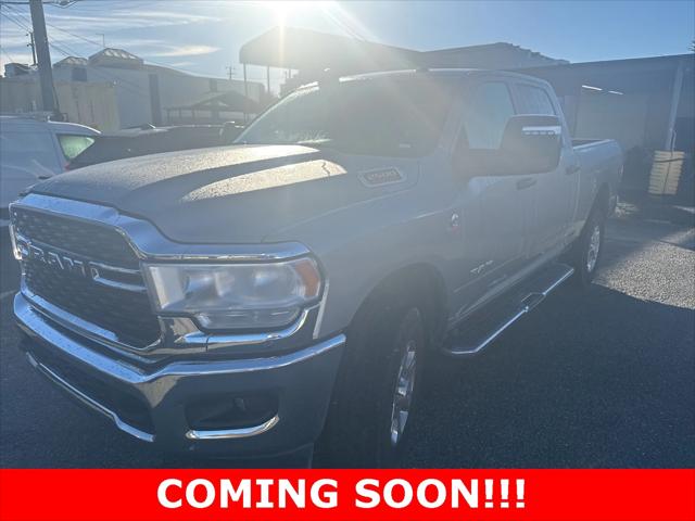 2024 RAM 2500 Big Horn Crew Cab 4x4 64 Box 2024 RAM 2500 Big Horn Crew Cab 4x4 64 Box