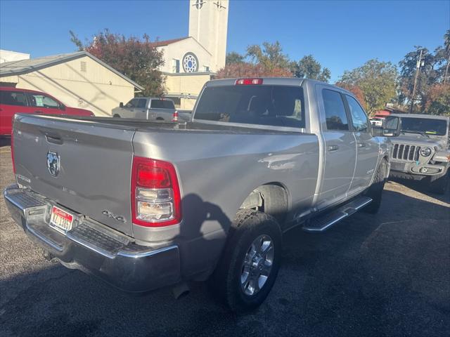 2024 RAM 2500 Big Horn Crew Cab 4x4 64 Box 2024 RAM 2500 Big Horn Crew Cab 4x4 64 Box