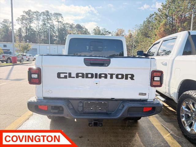 2020 Jeep Gladiator Overland 4X4 2020 Jeep Gladiator Overland 4X4