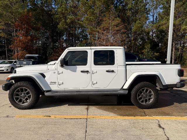 2020 Jeep Gladiator Overland 4X4 2020 Jeep Gladiator Overland 4X4