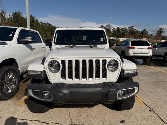 2020 Jeep Gladiator Overland 4X4 2020 Jeep Gladiator Overland 4X4