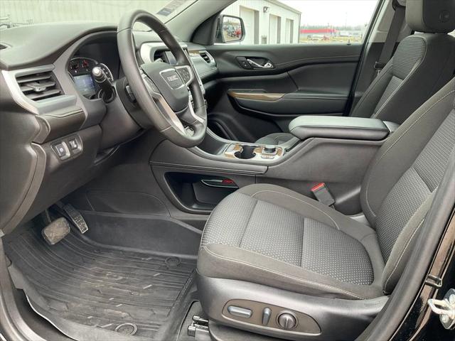 2023 GMC Acadia AWD SLE 2023 GMC Acadia AWD SLE