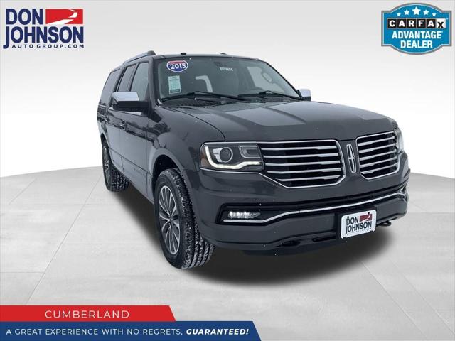 2015 Lincoln Navigator Base 2015 Lincoln Navigator Base