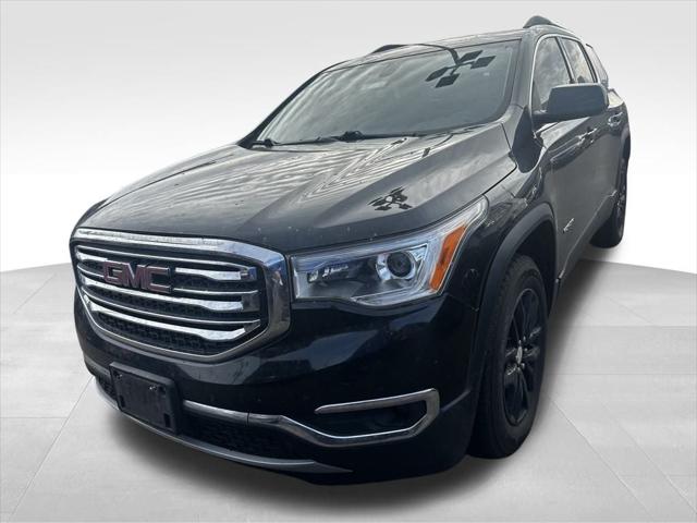 2018 GMC Acadia SLT-1 2018 GMC Acadia SLT-1