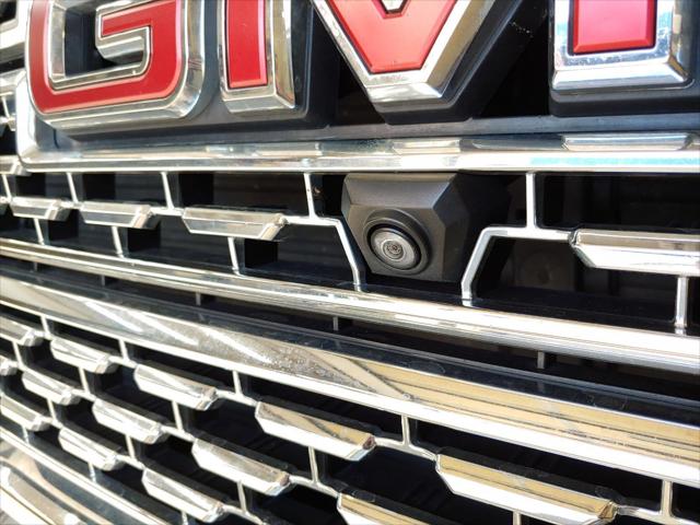 2021 GMC Sierra 1500 4WD Crew Cab Short Box Denali