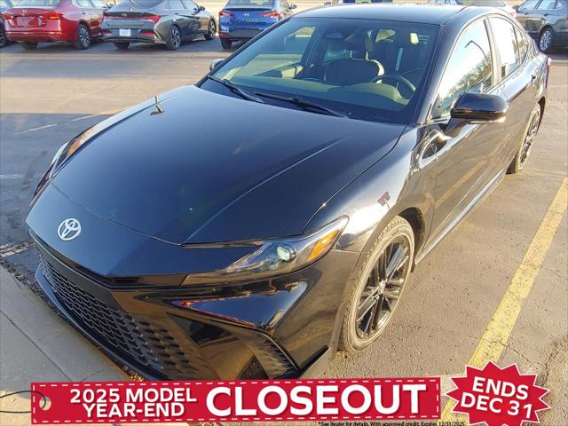 2025 Toyota Camry LE 2025 Toyota Camry LE