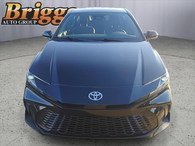 2025 Toyota Camry LE 2025 Toyota Camry LE